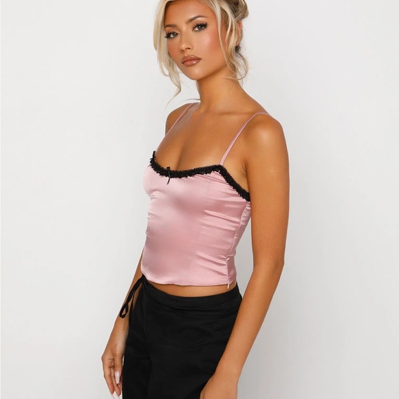 Tiger Mist Lucine Top - Picture 3 of 5